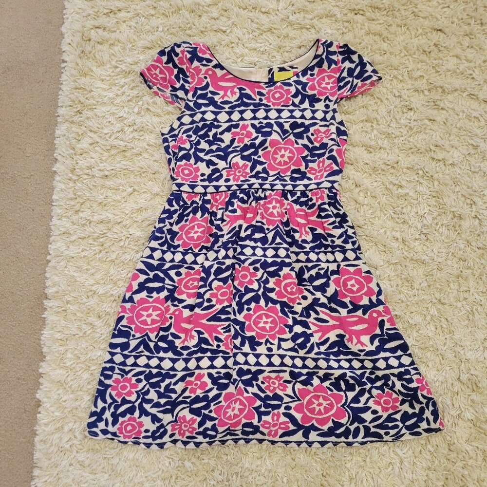 Maeve Size 6 Floral Dress